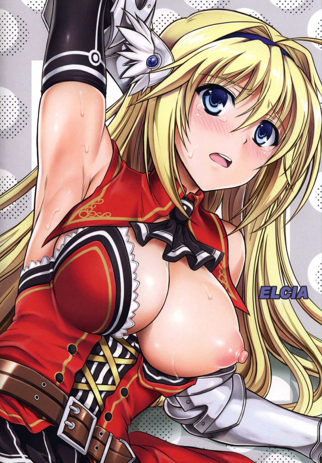(C83) [Cyclone (Izumi, Reizei)] T-12 Koooi Kishi (Koikishi Purely Kiss)