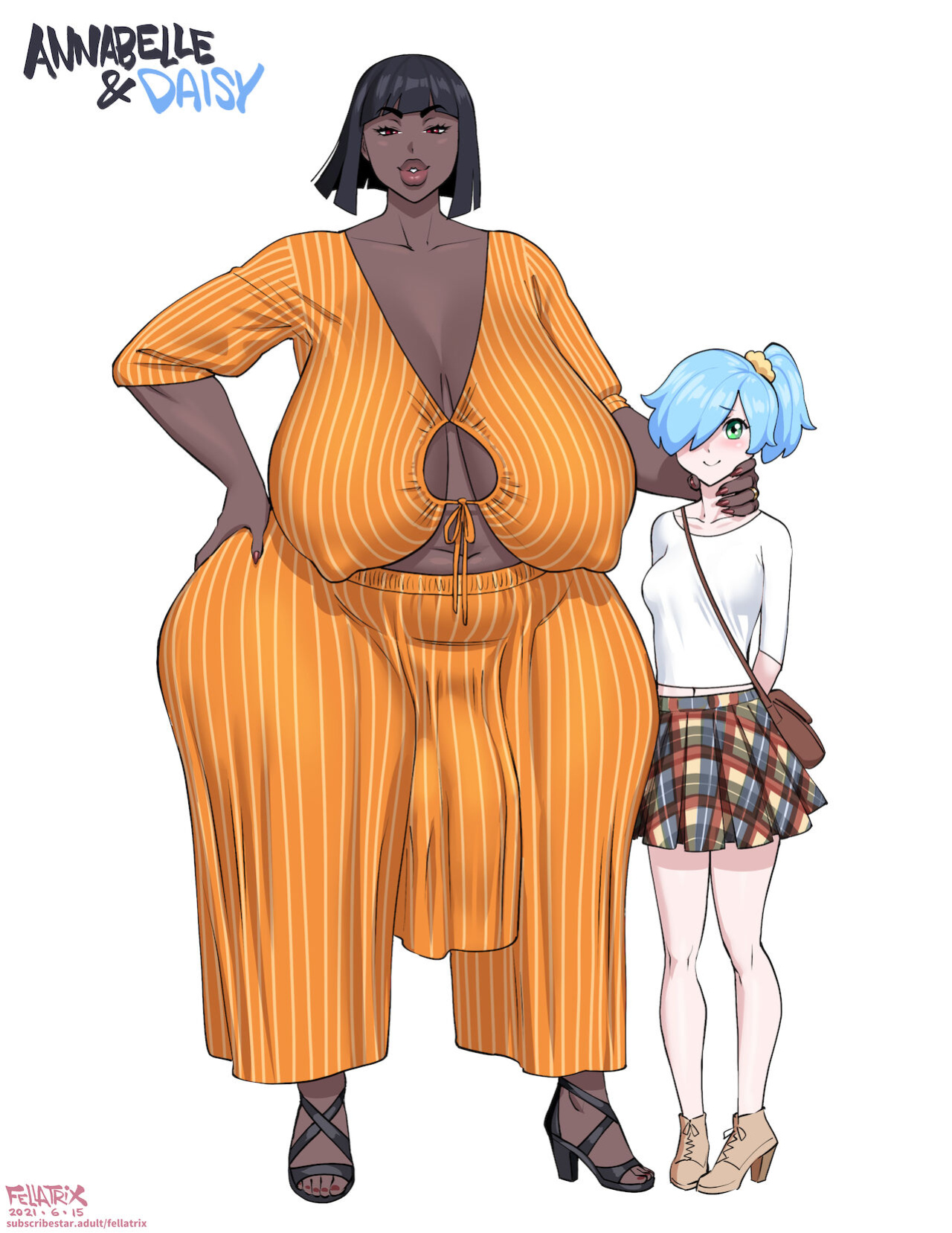 [Fellatrix] Daisy