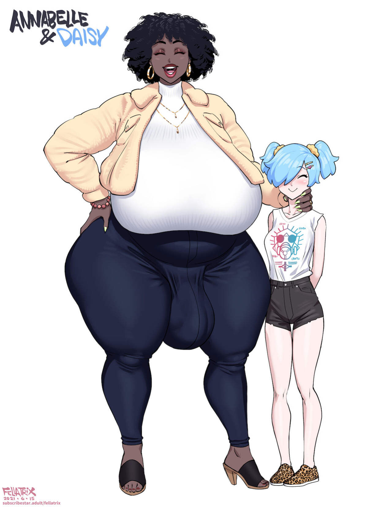[Fellatrix] Daisy