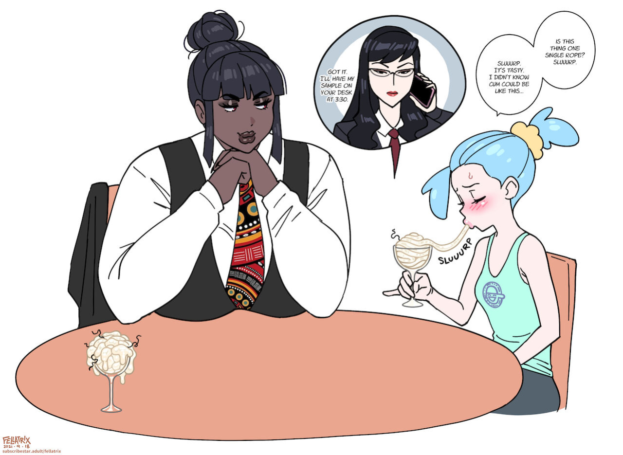 [Fellatrix] Daisy