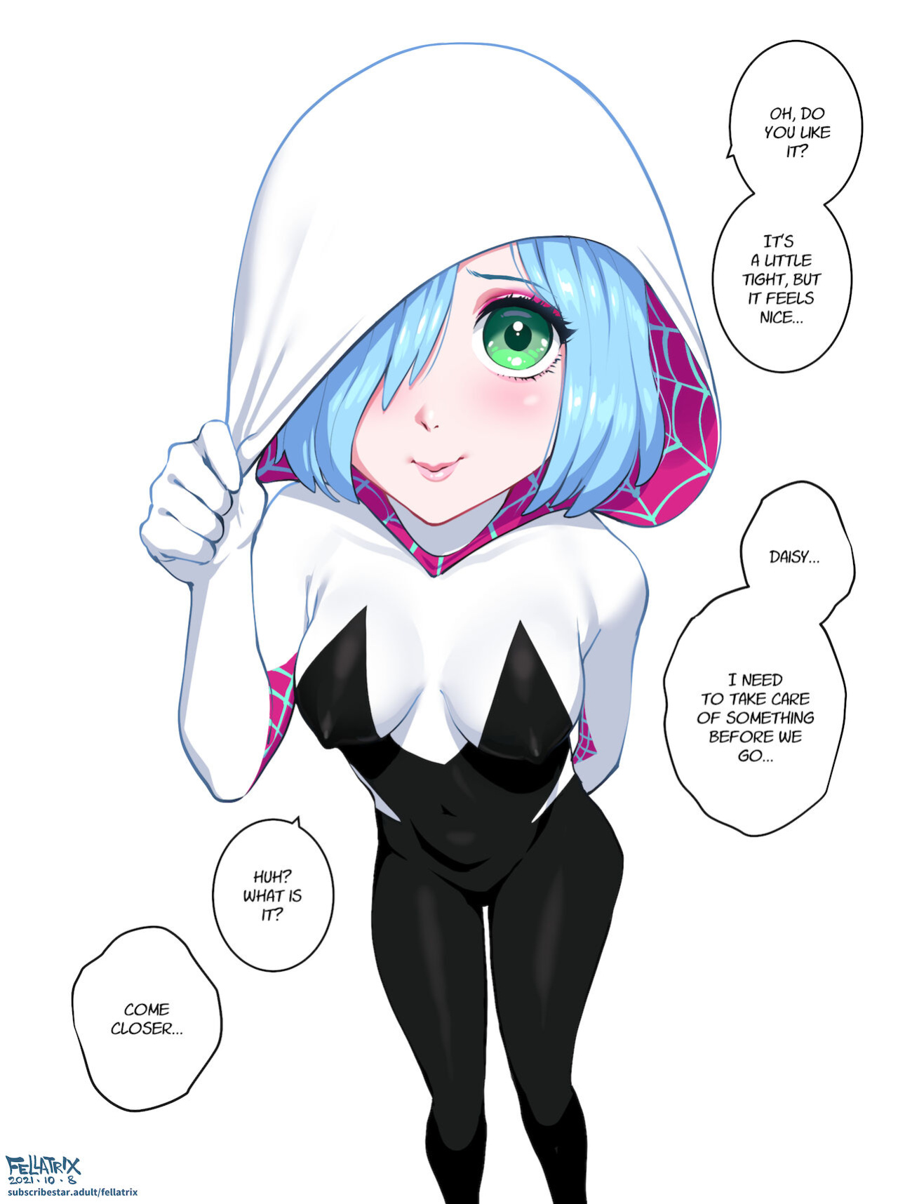 [Fellatrix] Daisy