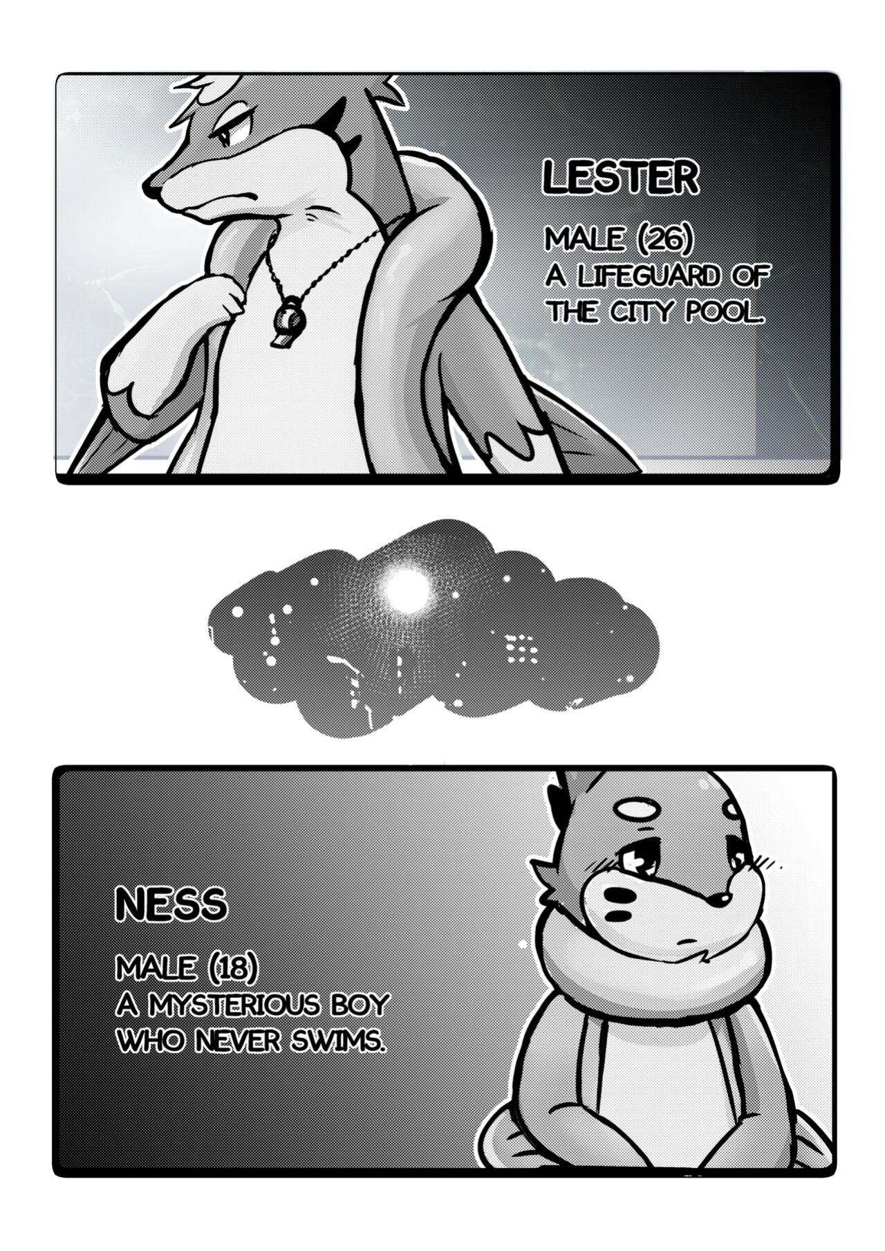 [RisenPaw] The Full Moon Part 1