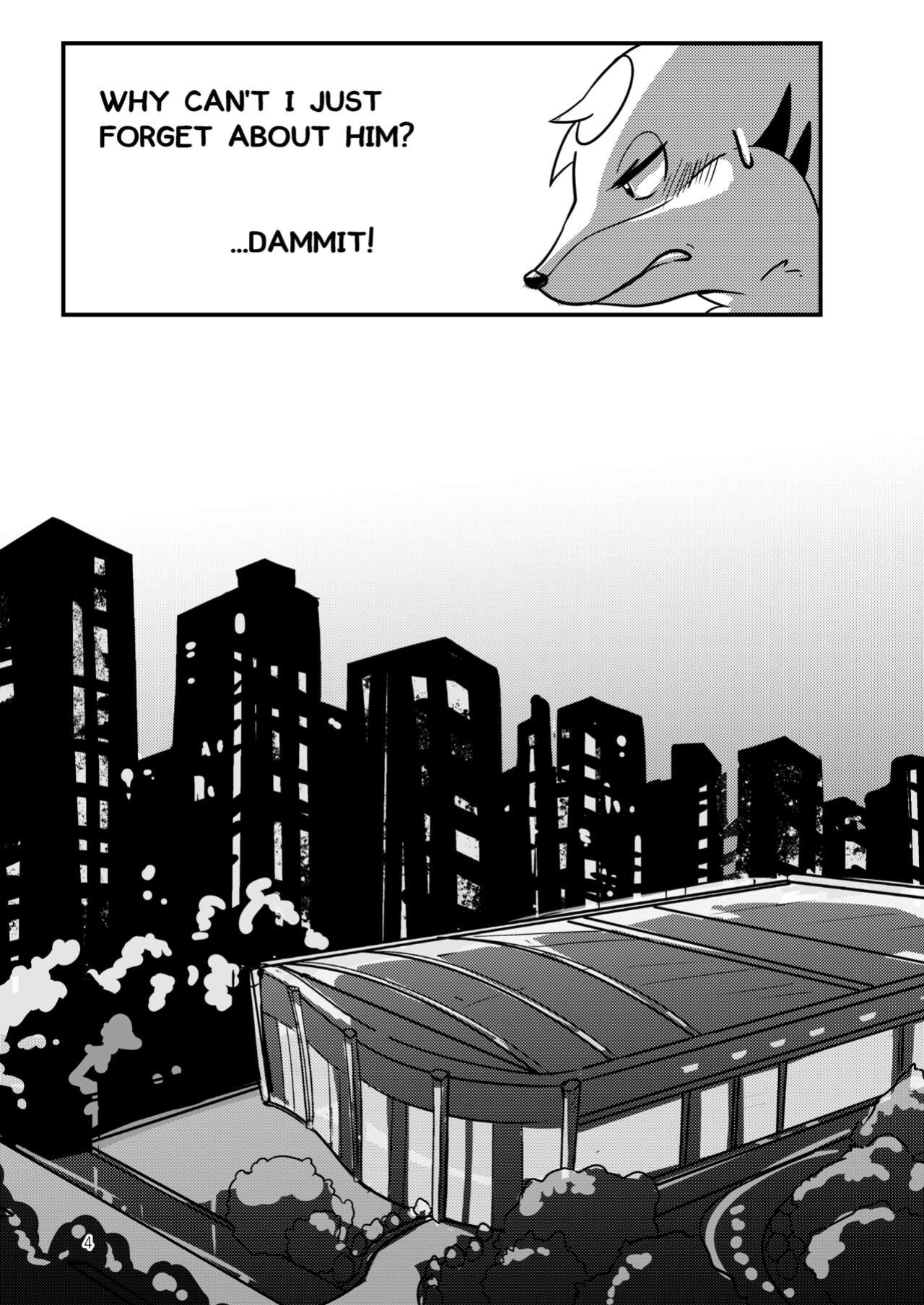 [RisenPaw] The Full Moon Part 1