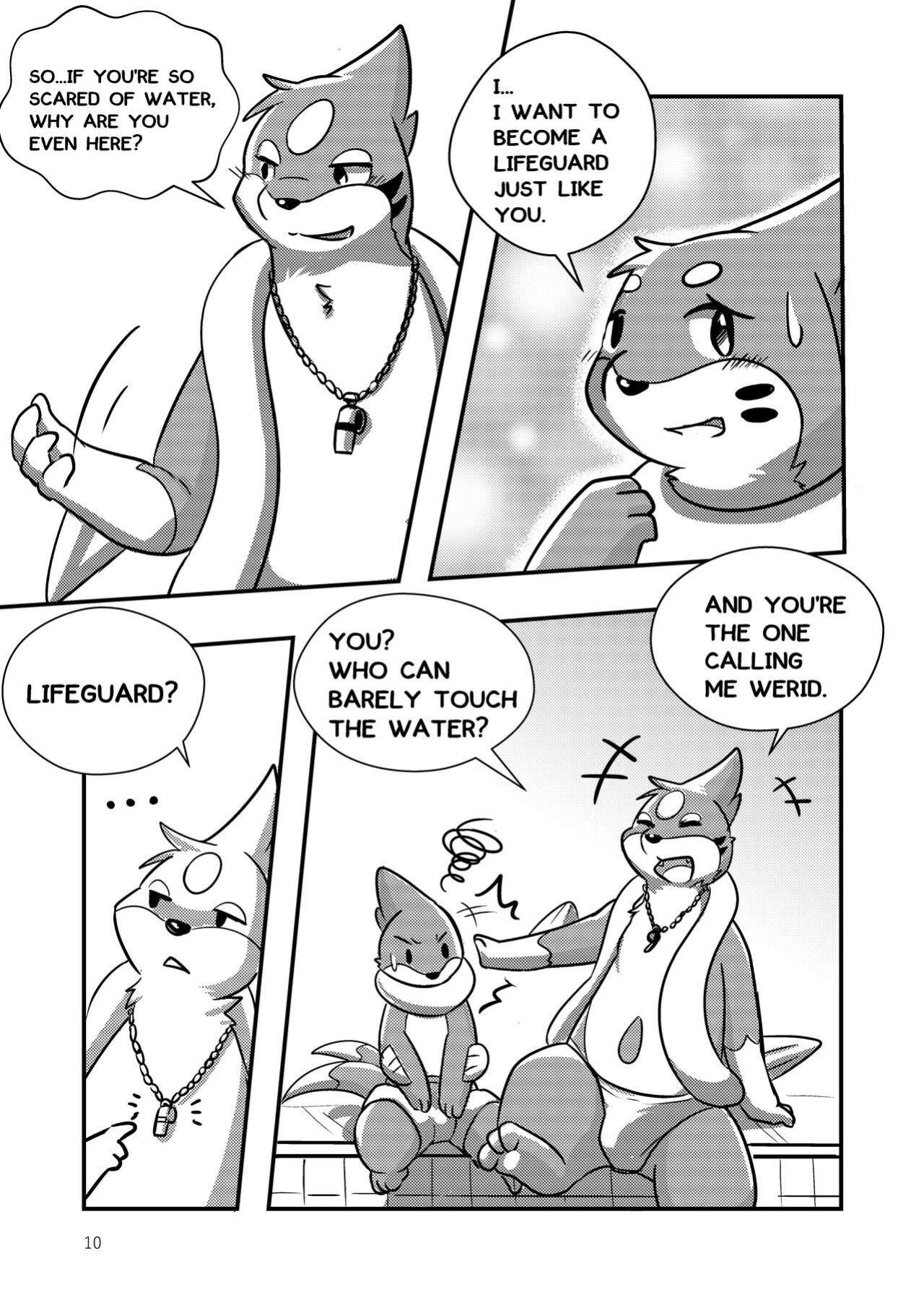 [RisenPaw] The Full Moon Part 1