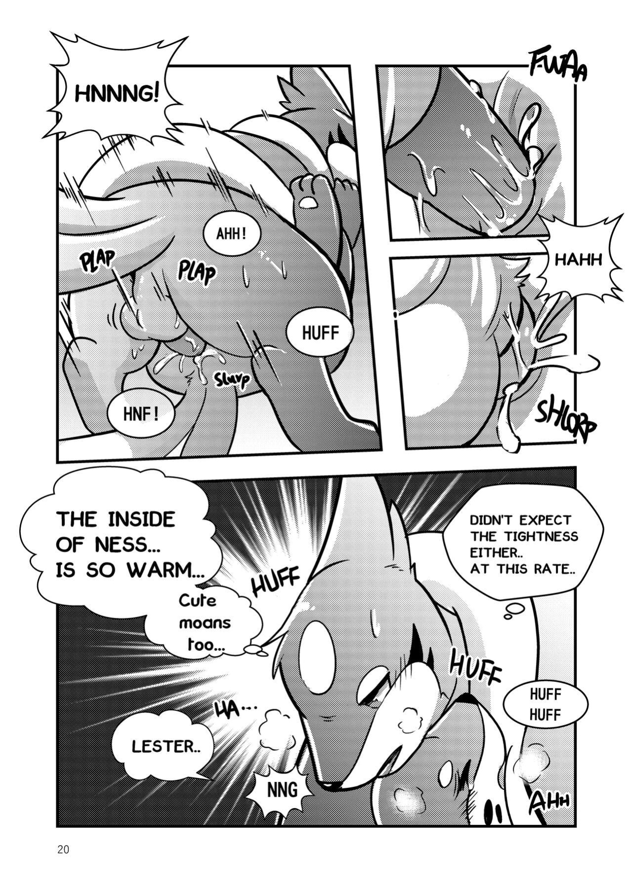 [RisenPaw] The Full Moon Part 1