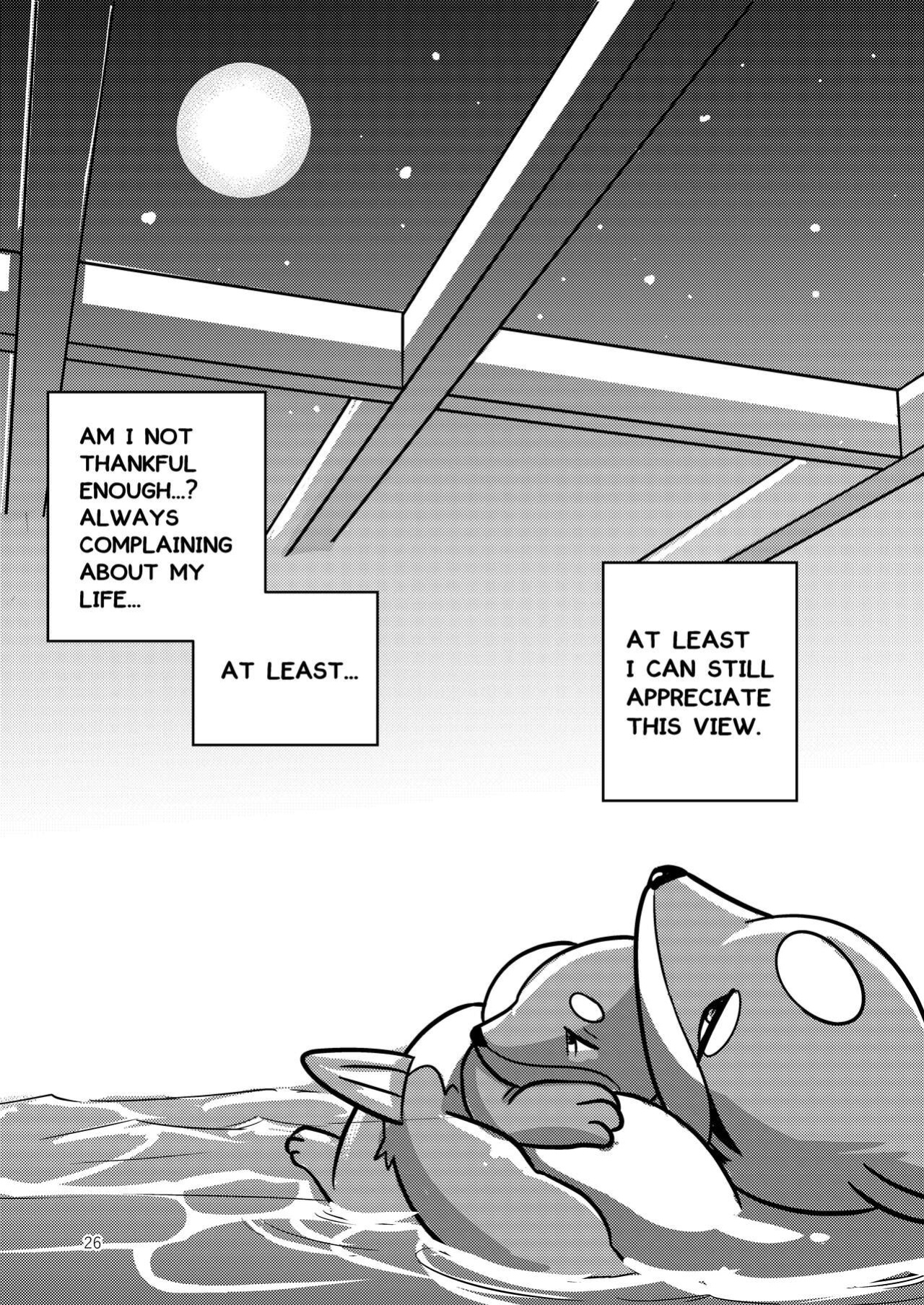 [RisenPaw] The Full Moon Part 1
