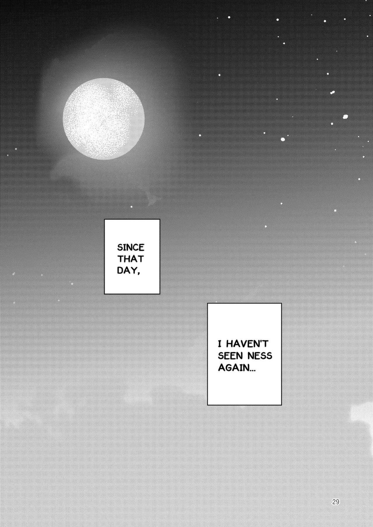 [RisenPaw] The Full Moon Part 1