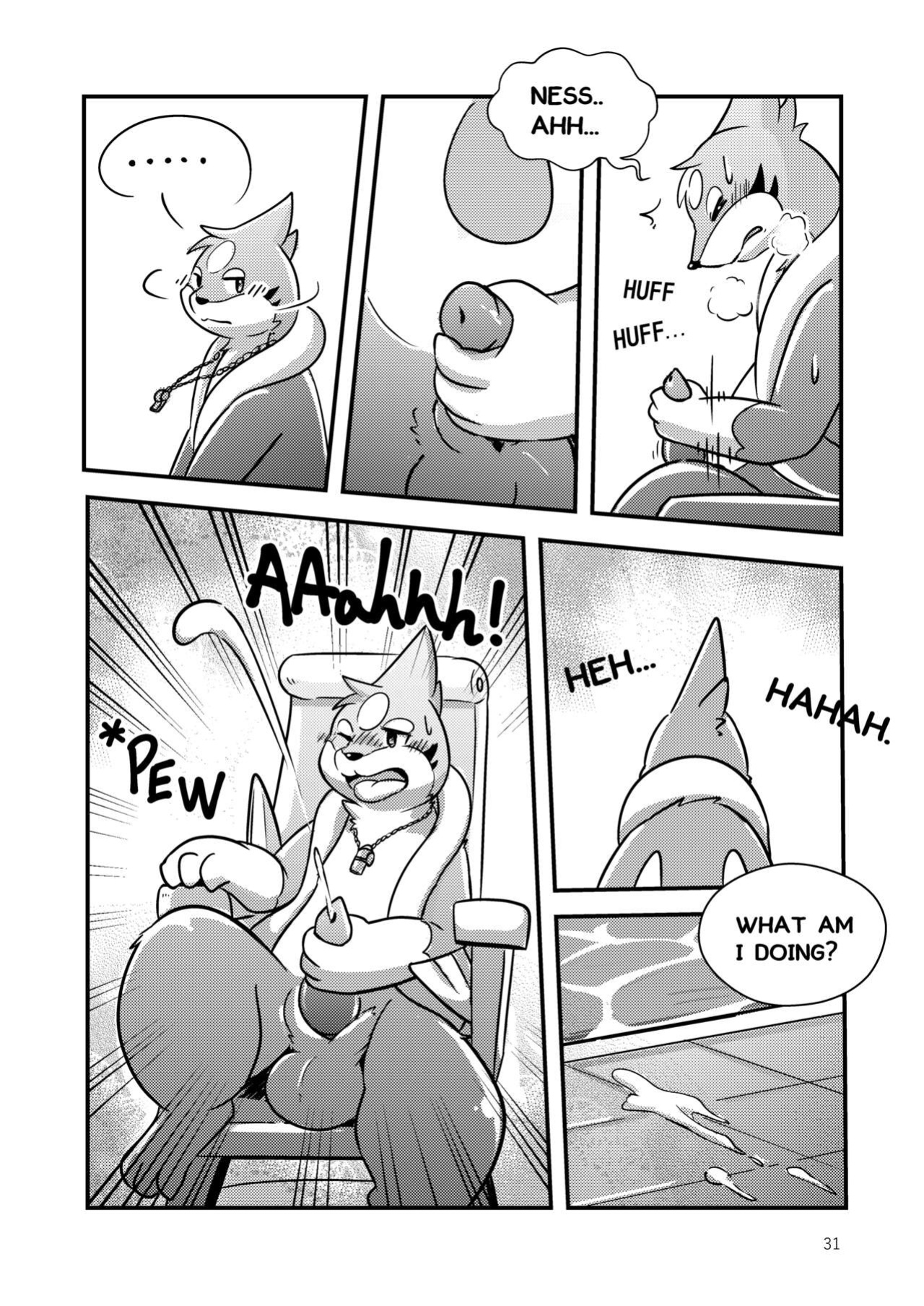 [RisenPaw] The Full Moon Part 1