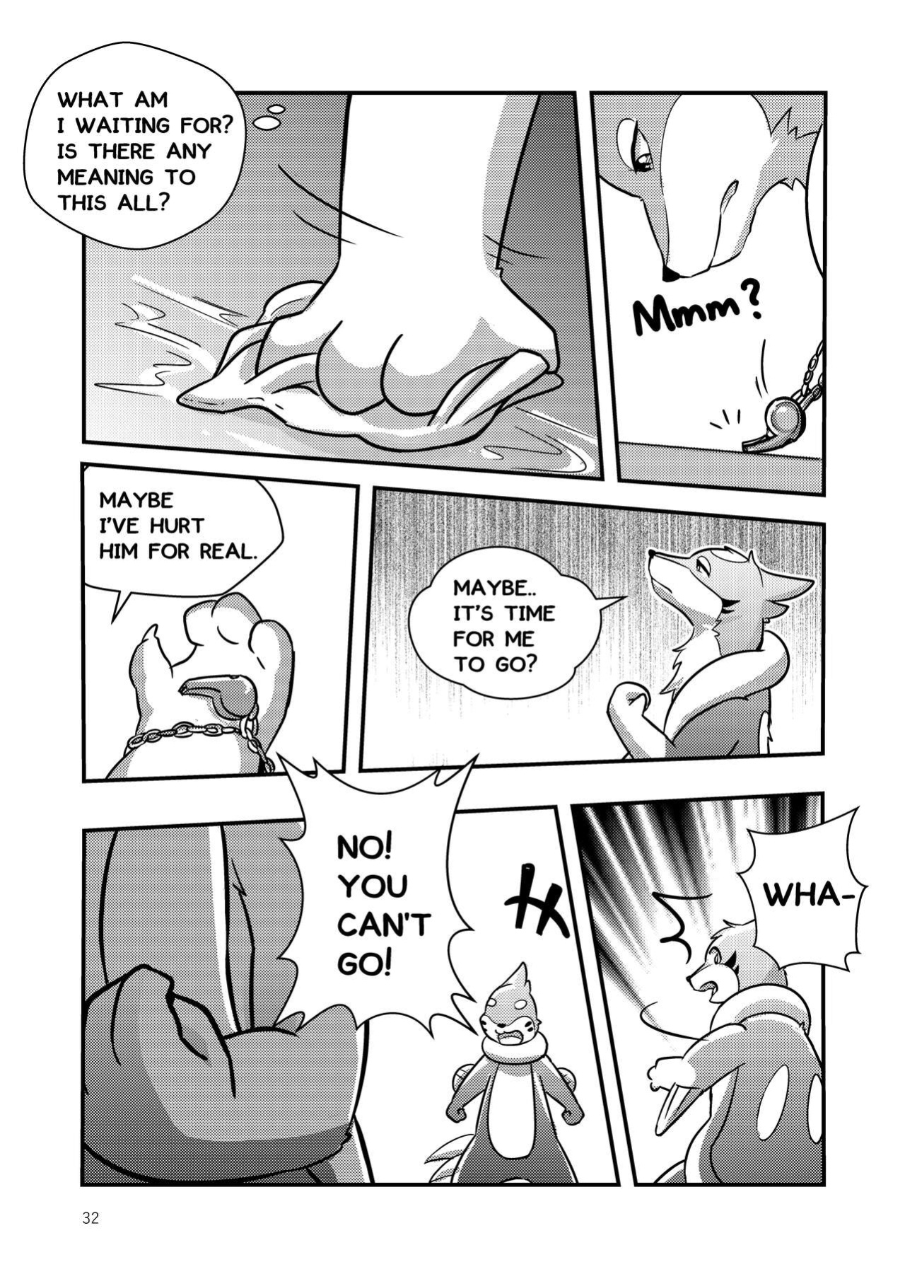 [RisenPaw] The Full Moon Part 1