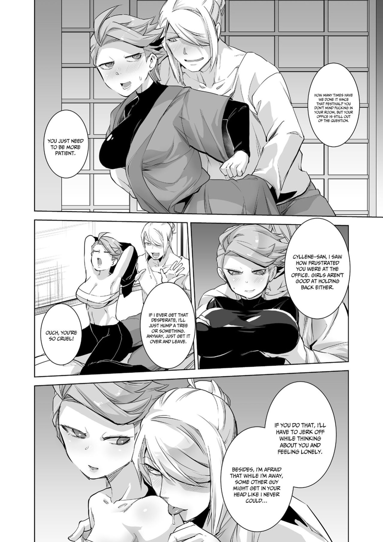 [Ikka Risan (Shibako)] Uoroshima no hon | Uoroshima's Book (Pokémon Legends: Arceus)