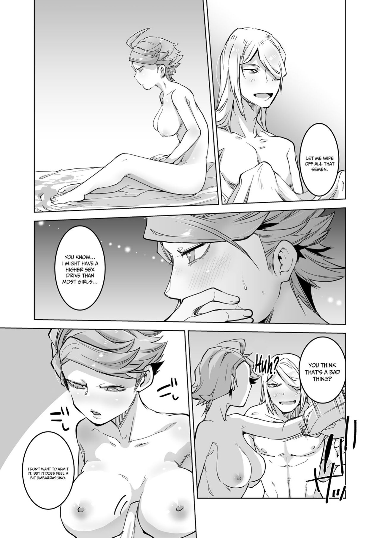 [Ikka Risan (Shibako)] Uoroshima no hon | Uoroshima's Book (Pokémon Legends: Arceus)