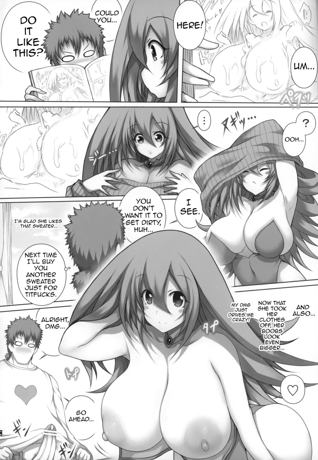 (C96) [Matsuri Gensou (Tsukasawa)] Girl to Issho 2 | Together With Dark Magician Girl 2 (Yu-Gi-Oh!)