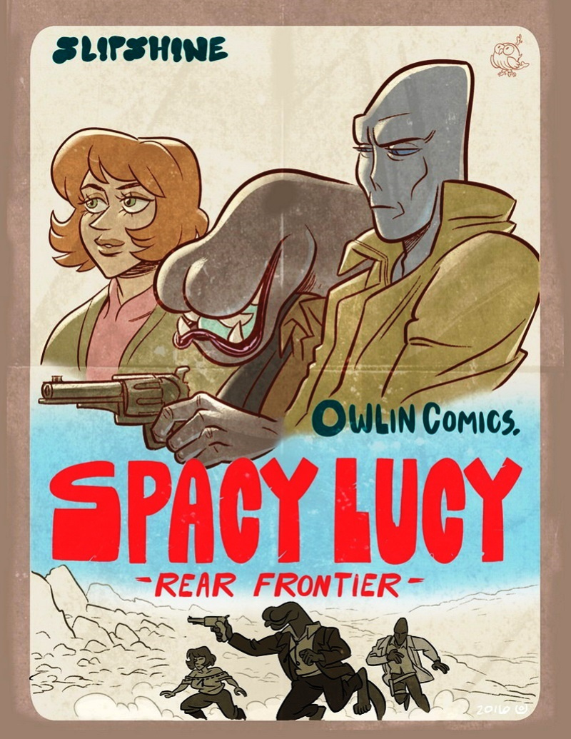 Ovens - Spacy Lucy