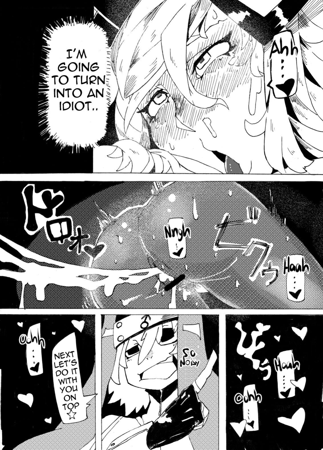 (CT29) [Konatuiro (Mr.way)] Millia no Koto ga Suki ni Natta (Guilty Gear) [Itsurata]