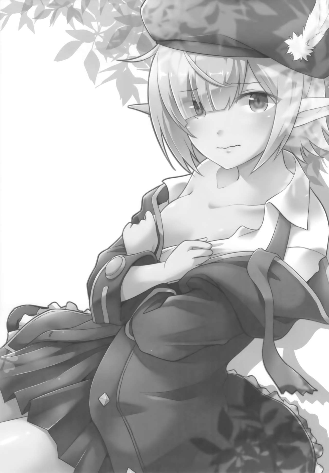 (C97) [GINKA (Michiru)] Aoi no Motto Otomodachi Daisakusen | Aoi's All-Out Friend Making Strategy (Princess Connect! Re:Dive) [The NekoMancers]