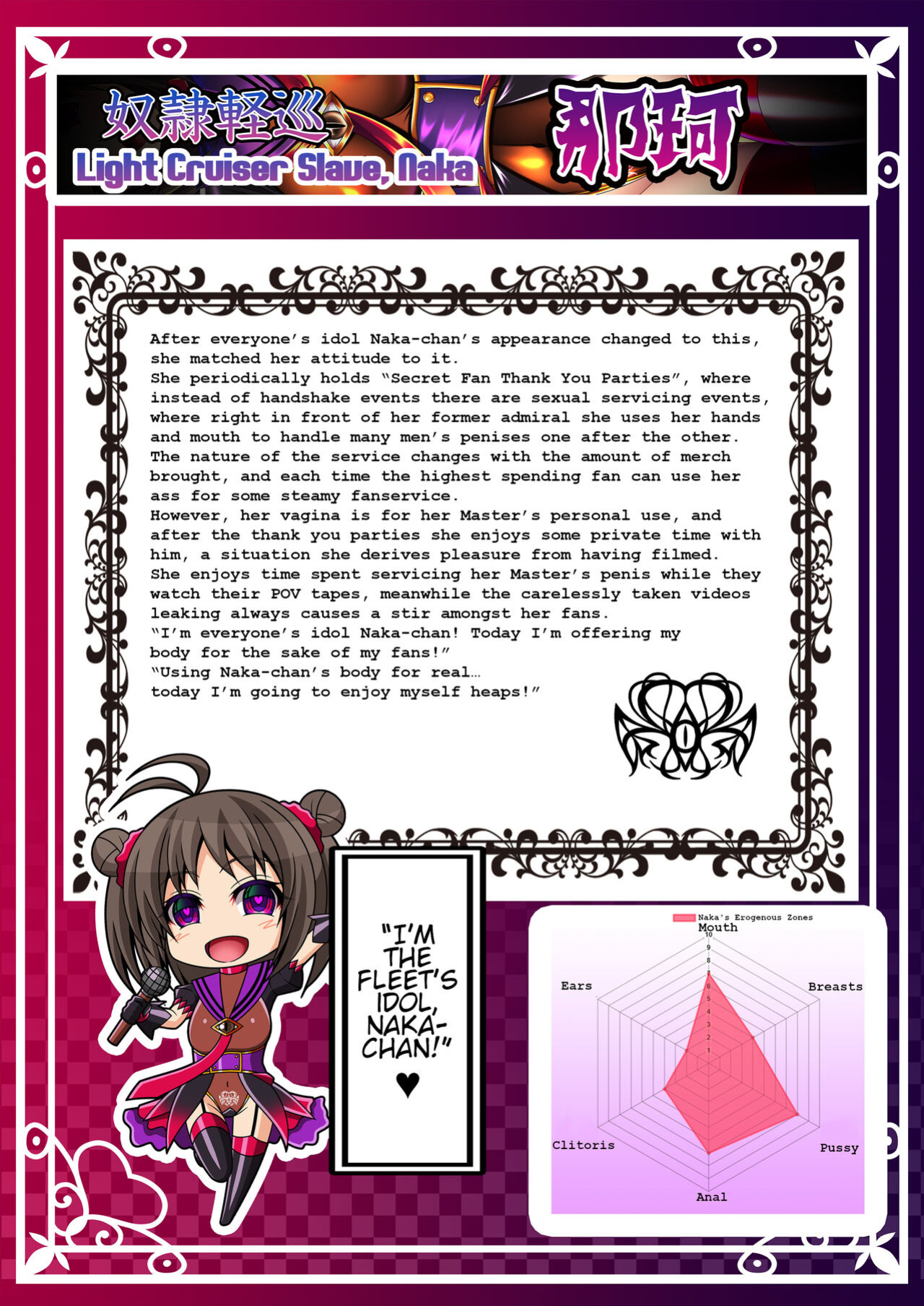 [Atsugari Giyuugun (Militia)] Akuochi Kanmusu Meikan + Akuochi Kanmusu Meikan Ni 1/3 | Corrupted Fleet Girl Files Dossier #1 & 2.1 (Kantai Collection -KanColle-) [[earlofstasis]