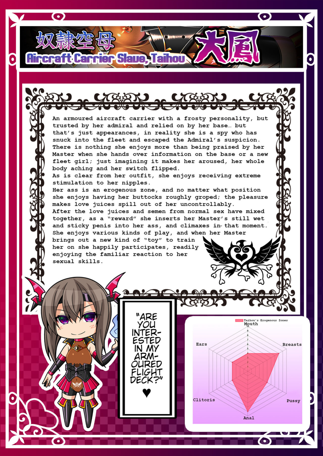 [Atsugari Giyuugun (Militia)] Akuochi Kanmusu Meikan + Akuochi Kanmusu Meikan Ni 1/3 | Corrupted Fleet Girl Files Dossier #1 & 2.1 (Kantai Collection -KanColle-) [[earlofstasis]