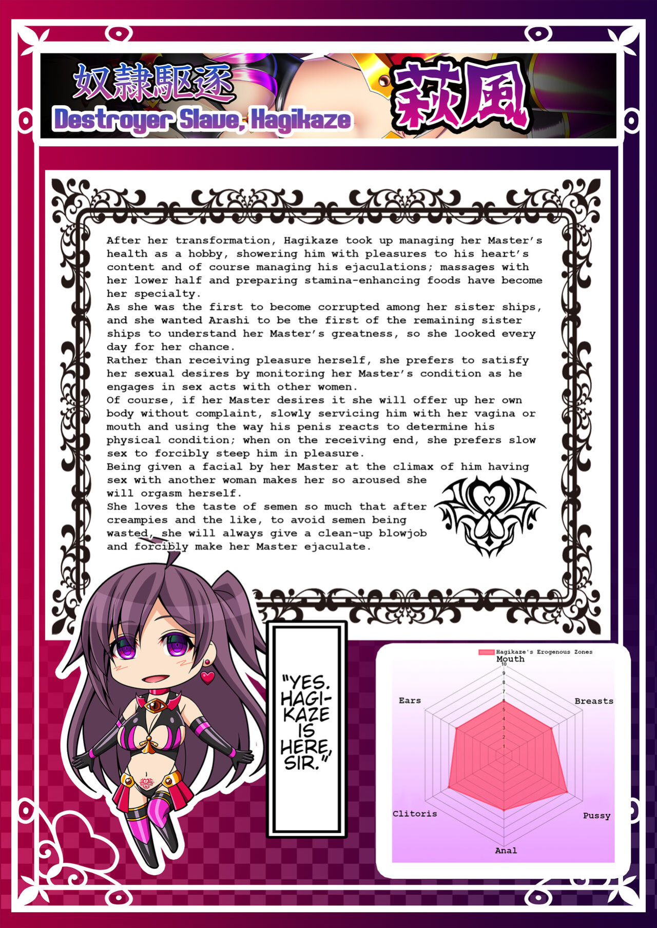 [Atsugari Giyuugun (Militia)] Akuochi Kanmusu Meikan + Akuochi Kanmusu Meikan Ni 1/3 | Corrupted Fleet Girl Files Dossier #1 & 2.1 (Kantai Collection -KanColle-) [[earlofstasis]