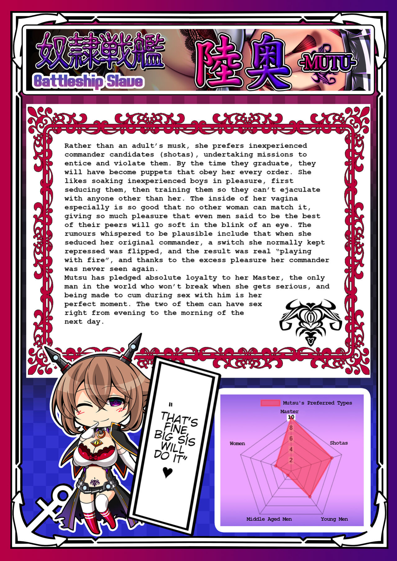 [Atsugari Giyuugun (Militia)] Akuochi Kanmusu Meikan + Akuochi Kanmusu Meikan Ni 1/3 | Corrupted Fleet Girl Files Dossier #1 & 2.1 (Kantai Collection -KanColle-) [[earlofstasis]