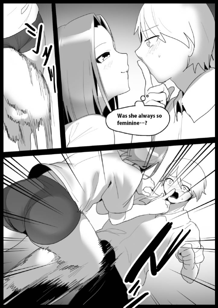 [The Nation of Head Scissors (Toppogi)] Girls Beat! vs Maya