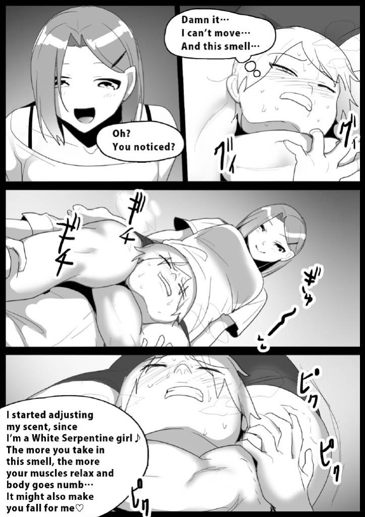 [The Nation of Head Scissors (Toppogi)] Girls Beat! vs Maya