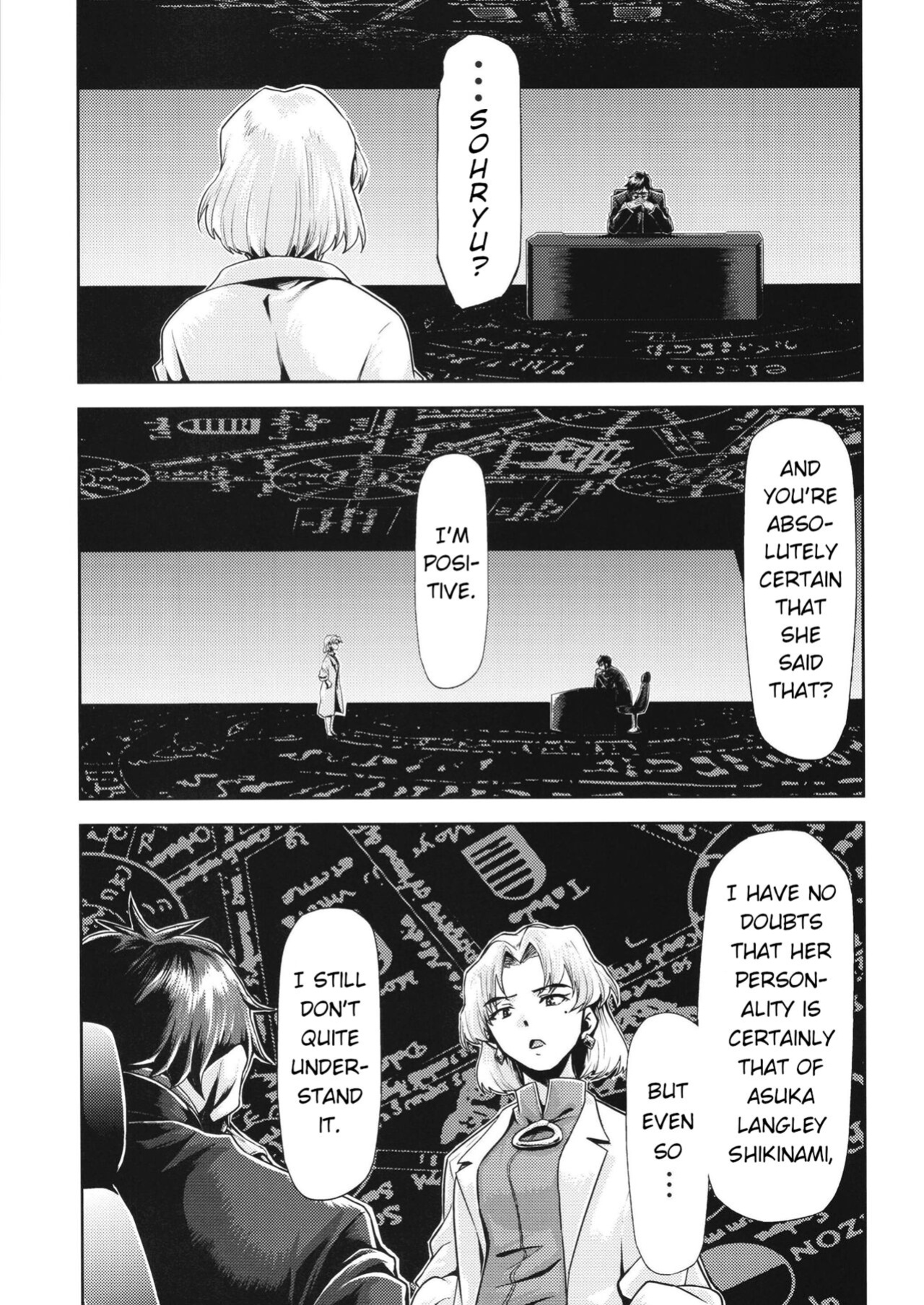 [Studio KIMIGABUCHI (Kimimaru)] RE-TAKE Kai 3 (Neon Genesis Evangelion) [CryptoGreek]