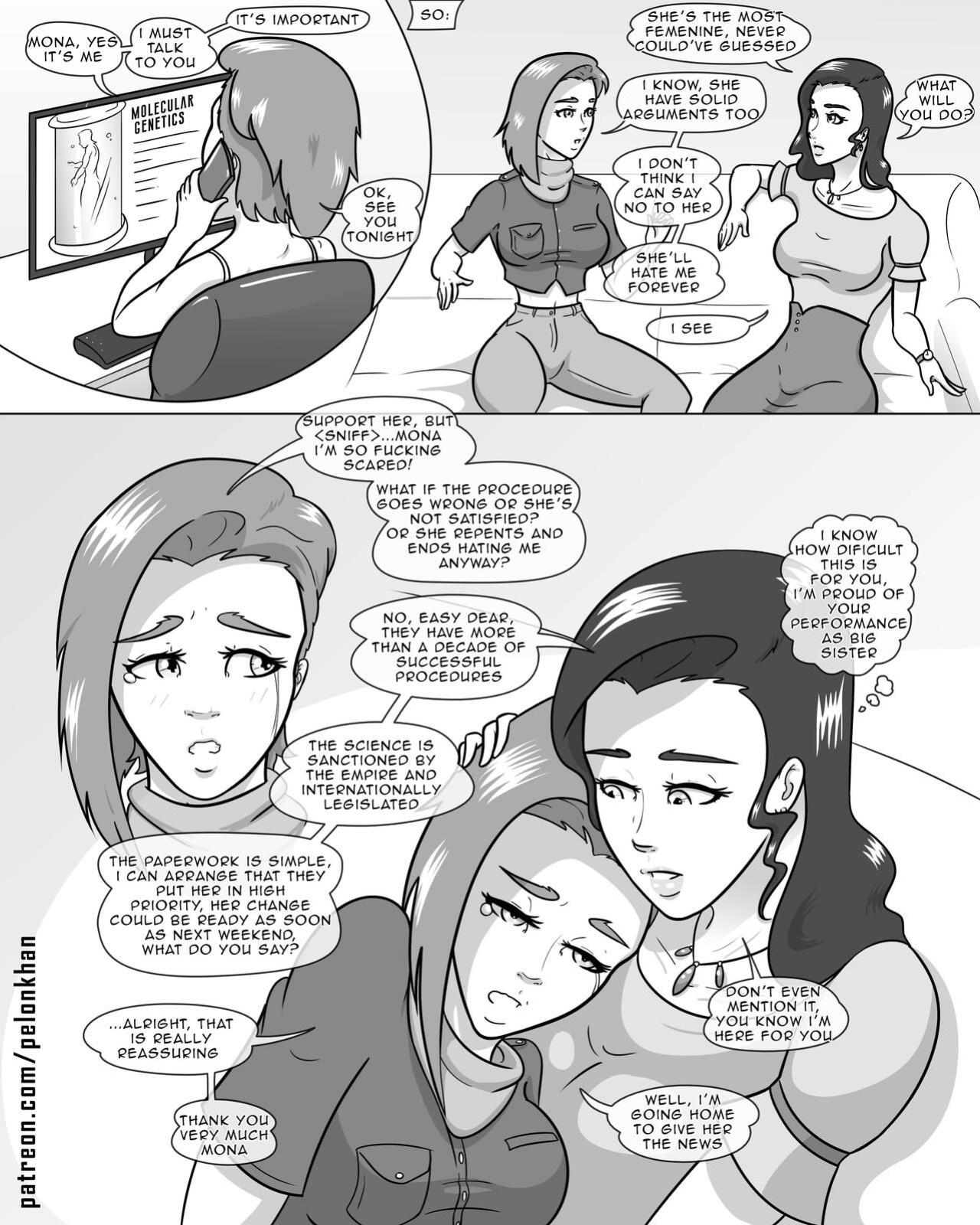 Morgana 5 ENG (PelonKhan)