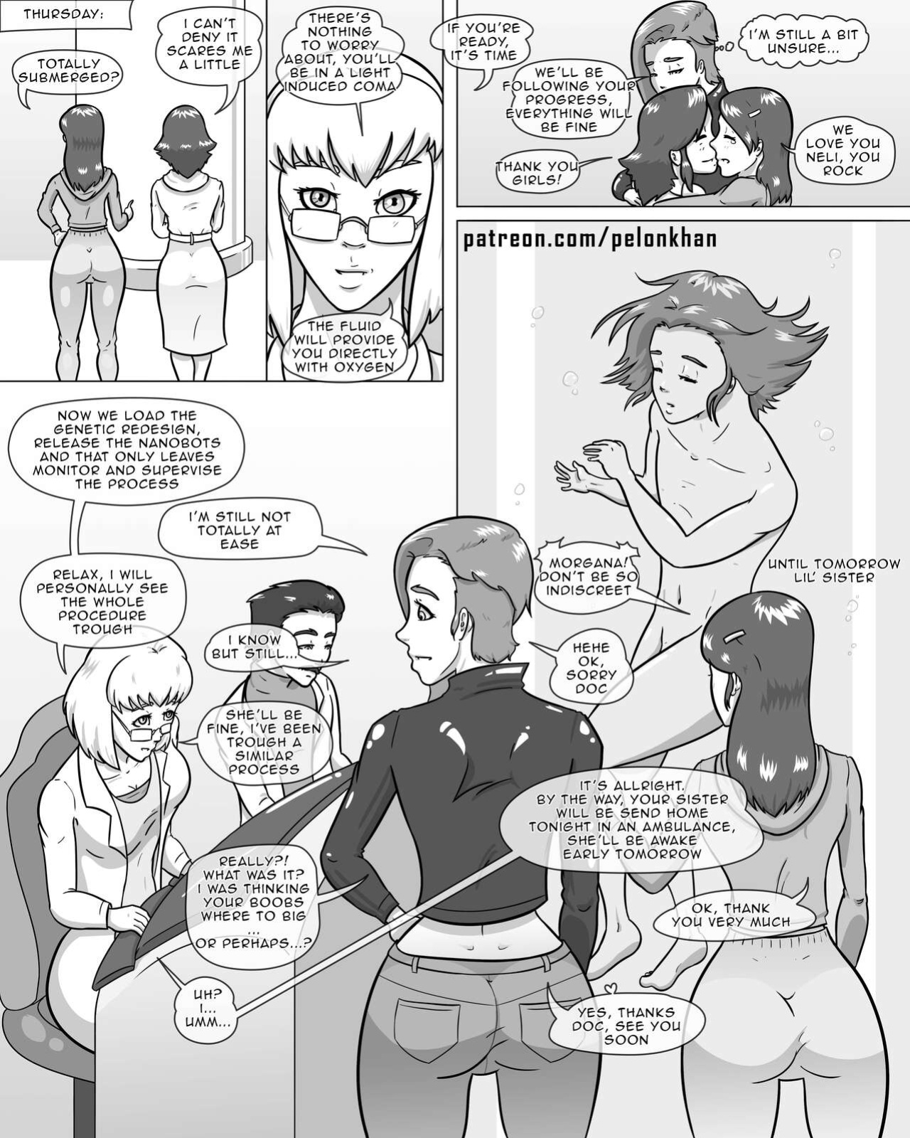 Morgana 5 ENG (PelonKhan)