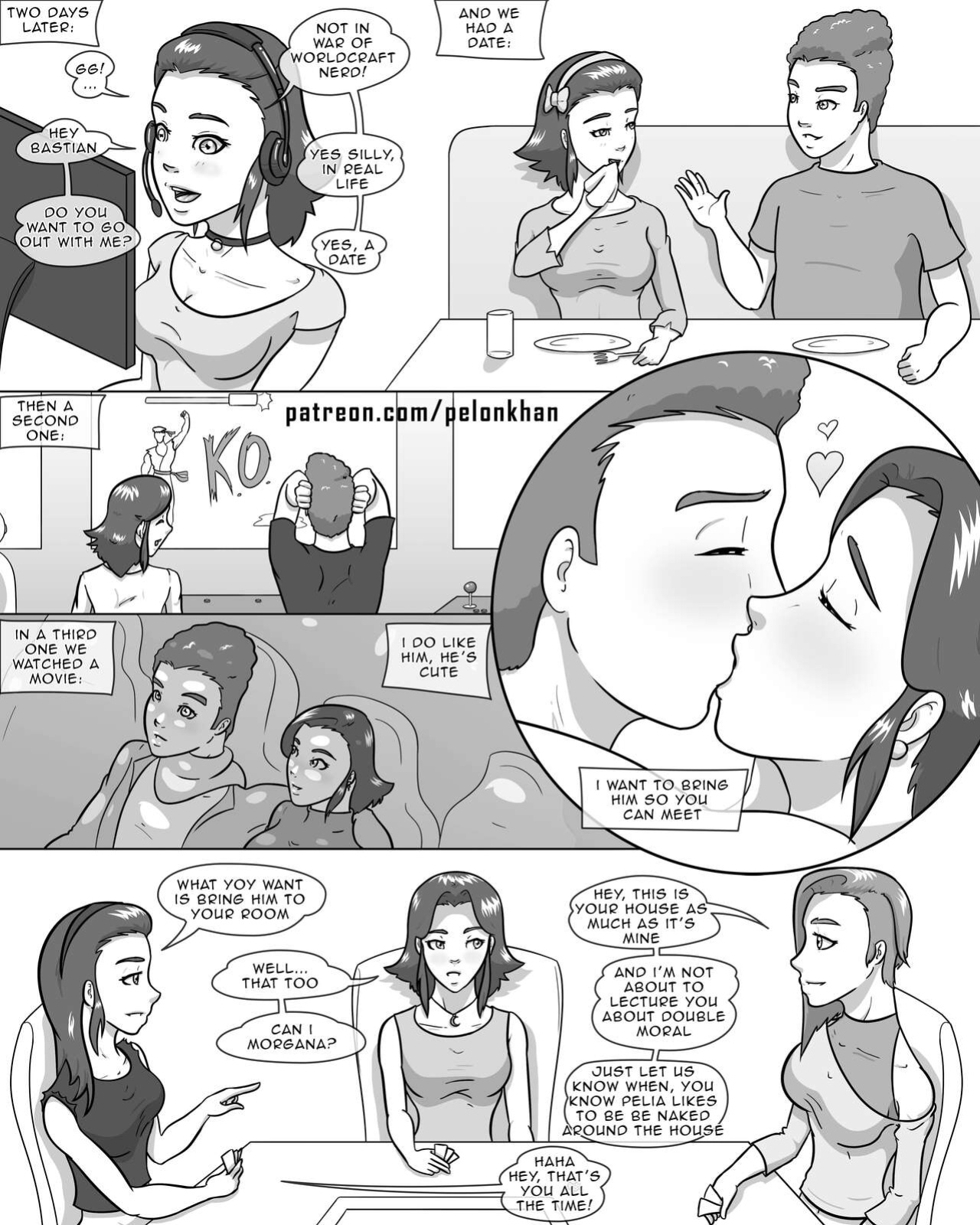 Morgana 5 ENG (PelonKhan)