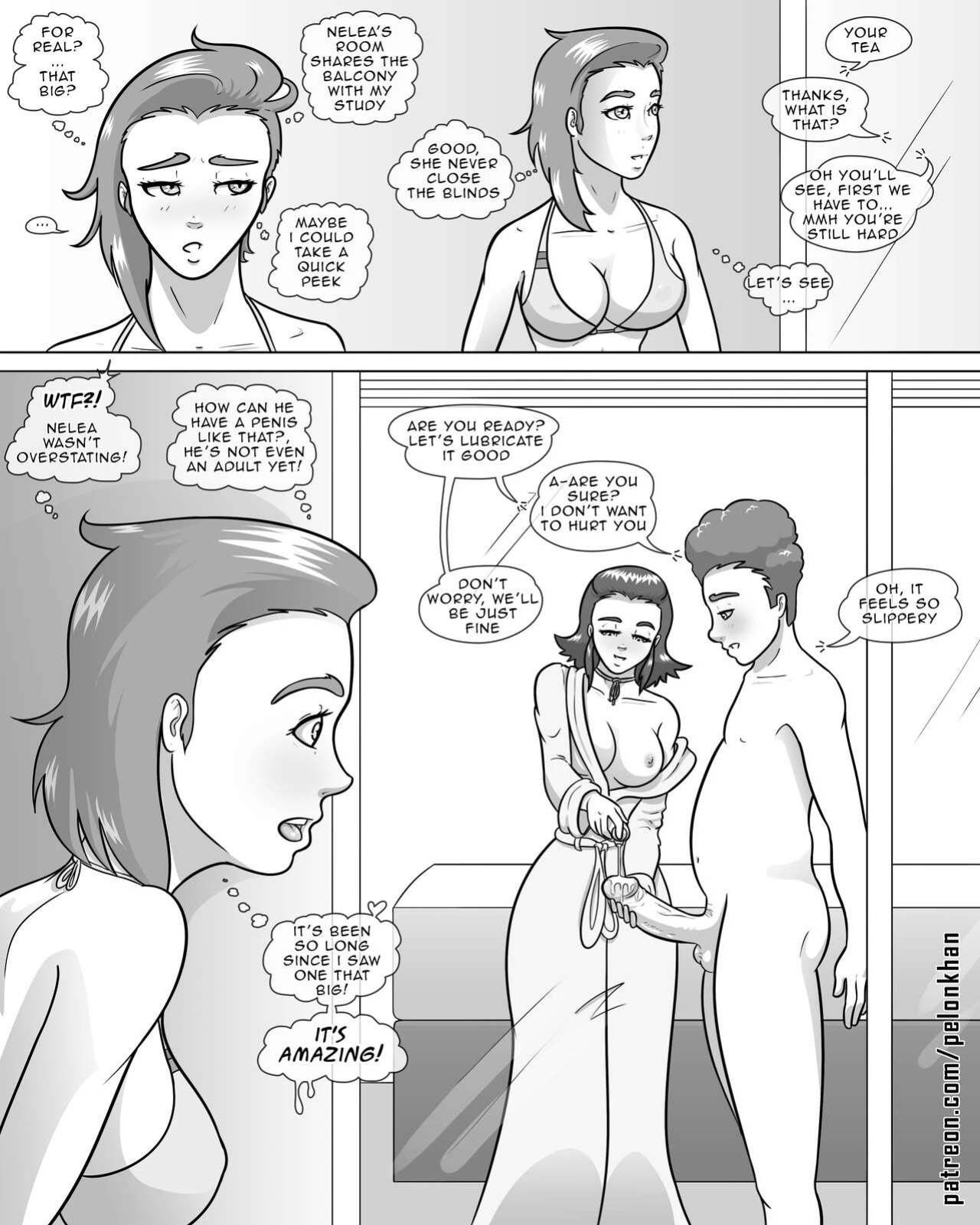 Morgana 5 ENG (PelonKhan)