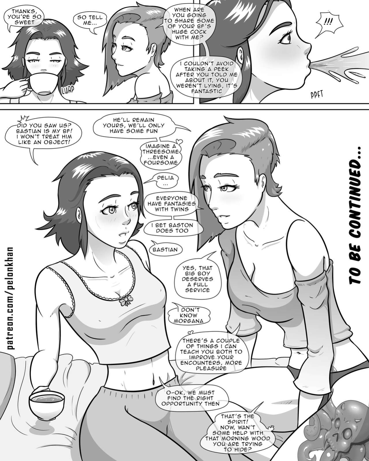 Morgana 5 ENG (PelonKhan)