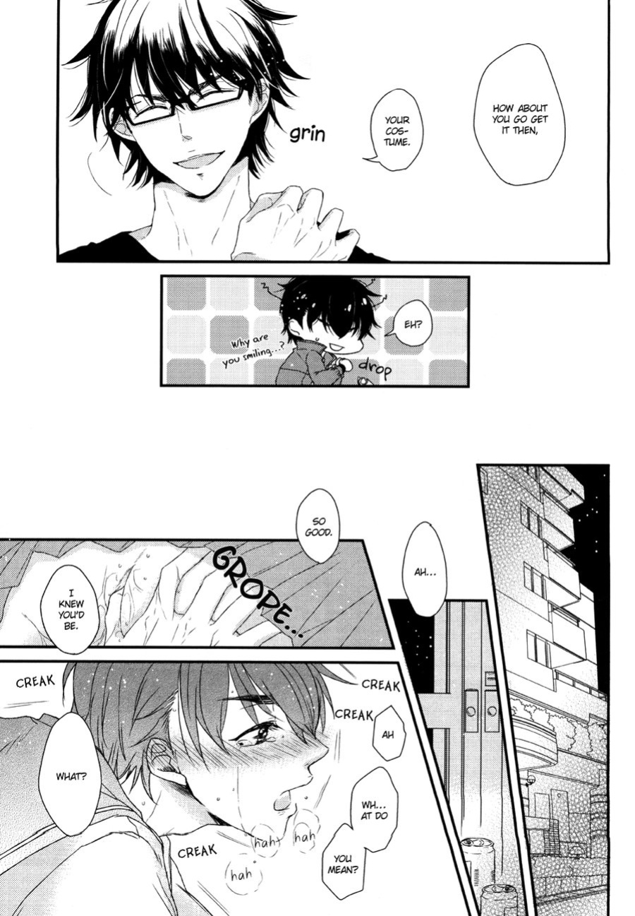 (C92) [CHEEKY! (Kawase)] Koshi Kondo Sengen -Season Off- | Declaration of Personal Affairs (Daiya no Ace) [Diamond Dew Scans]