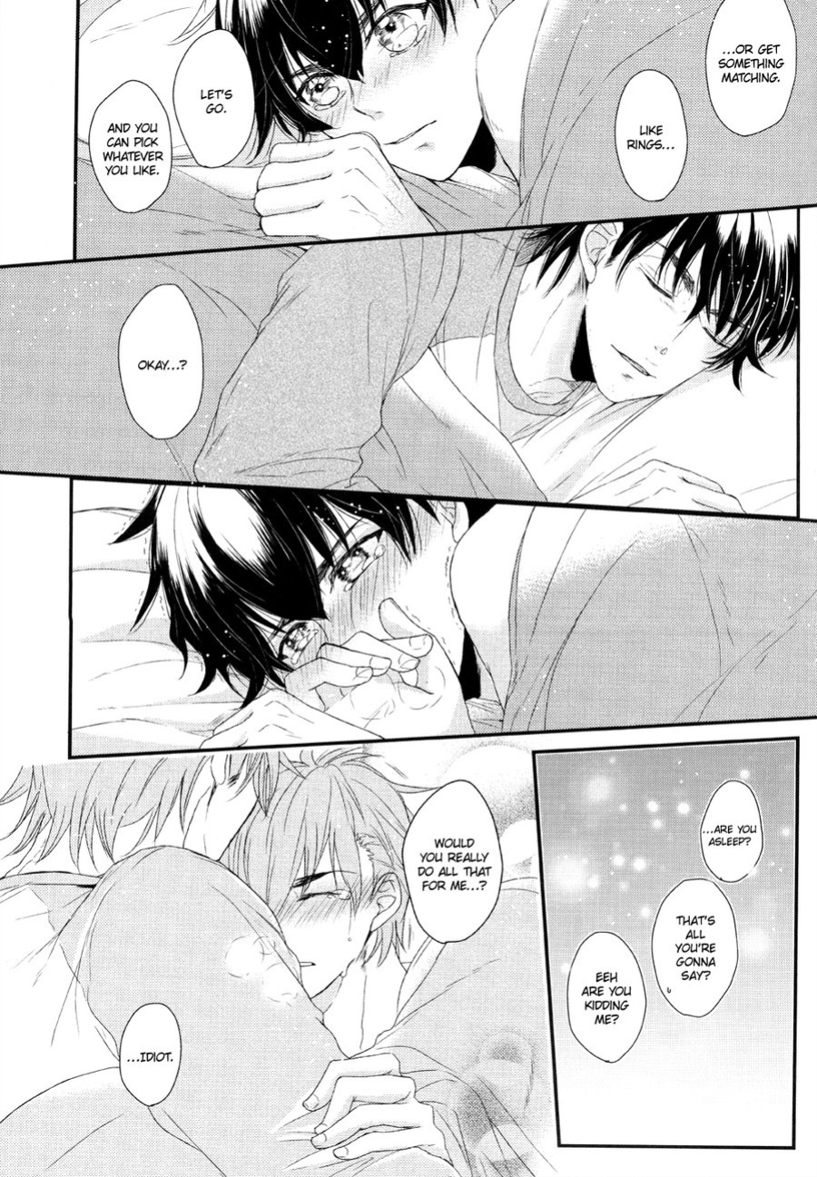 (C92) [CHEEKY! (Kawase)] Koshi Kondo Sengen -Season Off- | Declaration of Personal Affairs (Daiya no Ace) [Diamond Dew Scans]