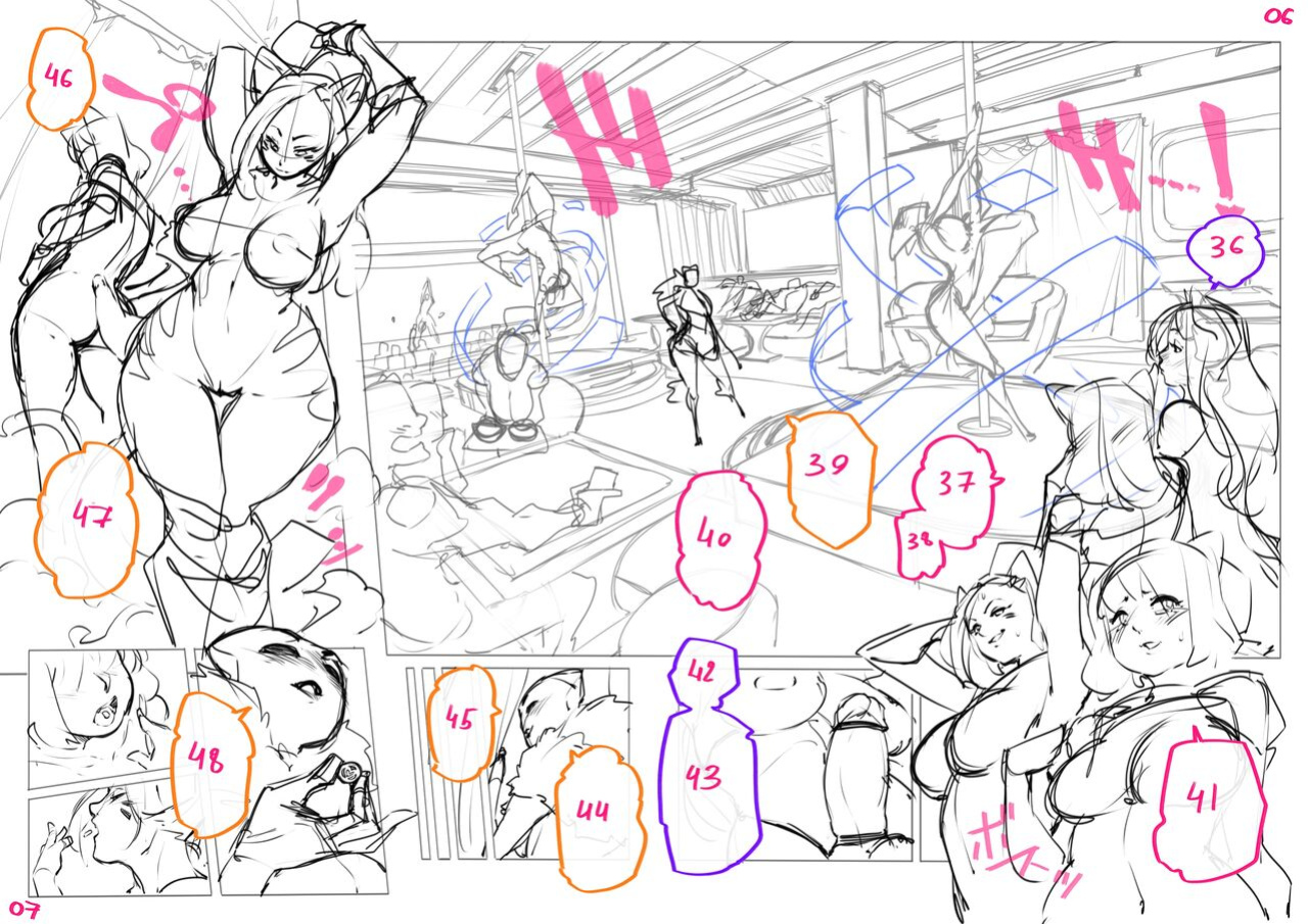 [(Gofa)] Space Kitty Drive [Unfinished]