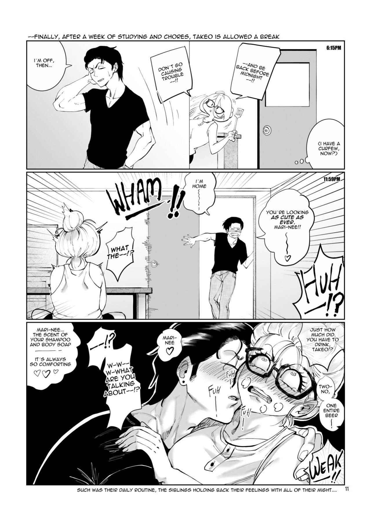 [Aarokira] Blossom & Blues