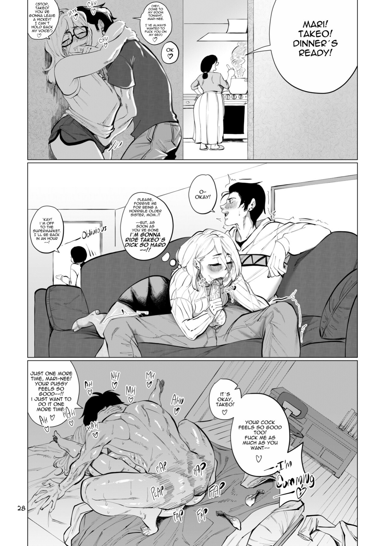 [Aarokira] Blossom & Blues
