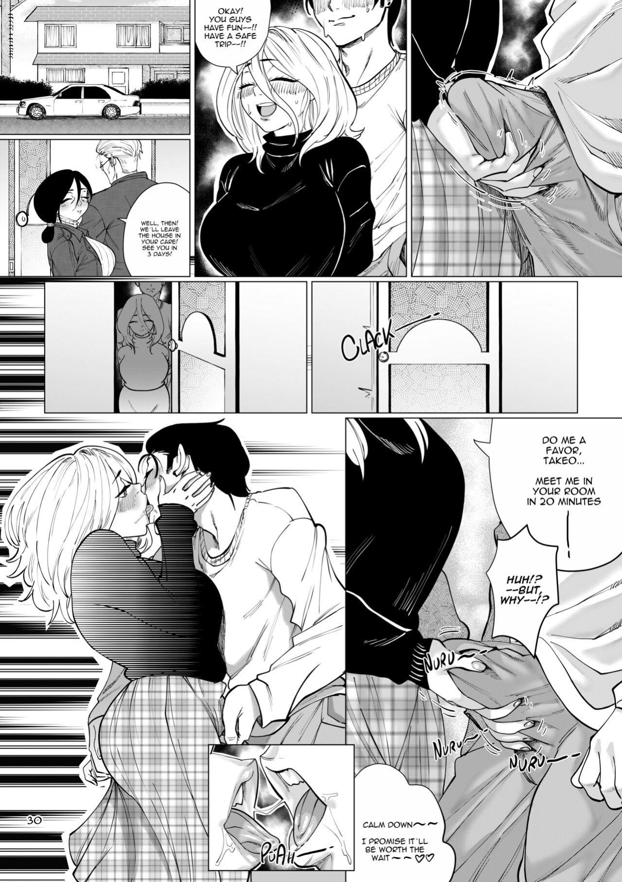 [Aarokira] Blossom & Blues