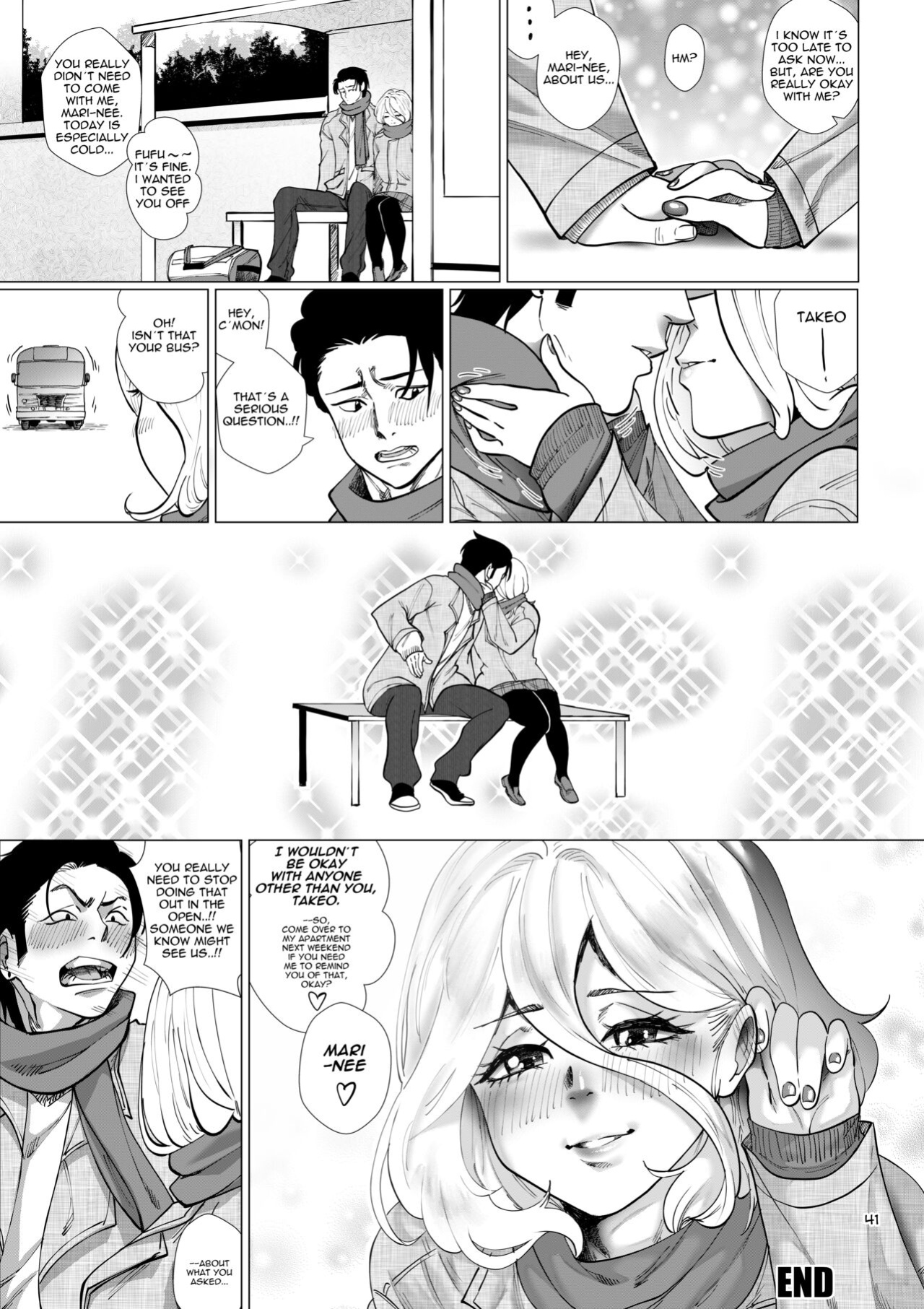 [Aarokira] Blossom & Blues