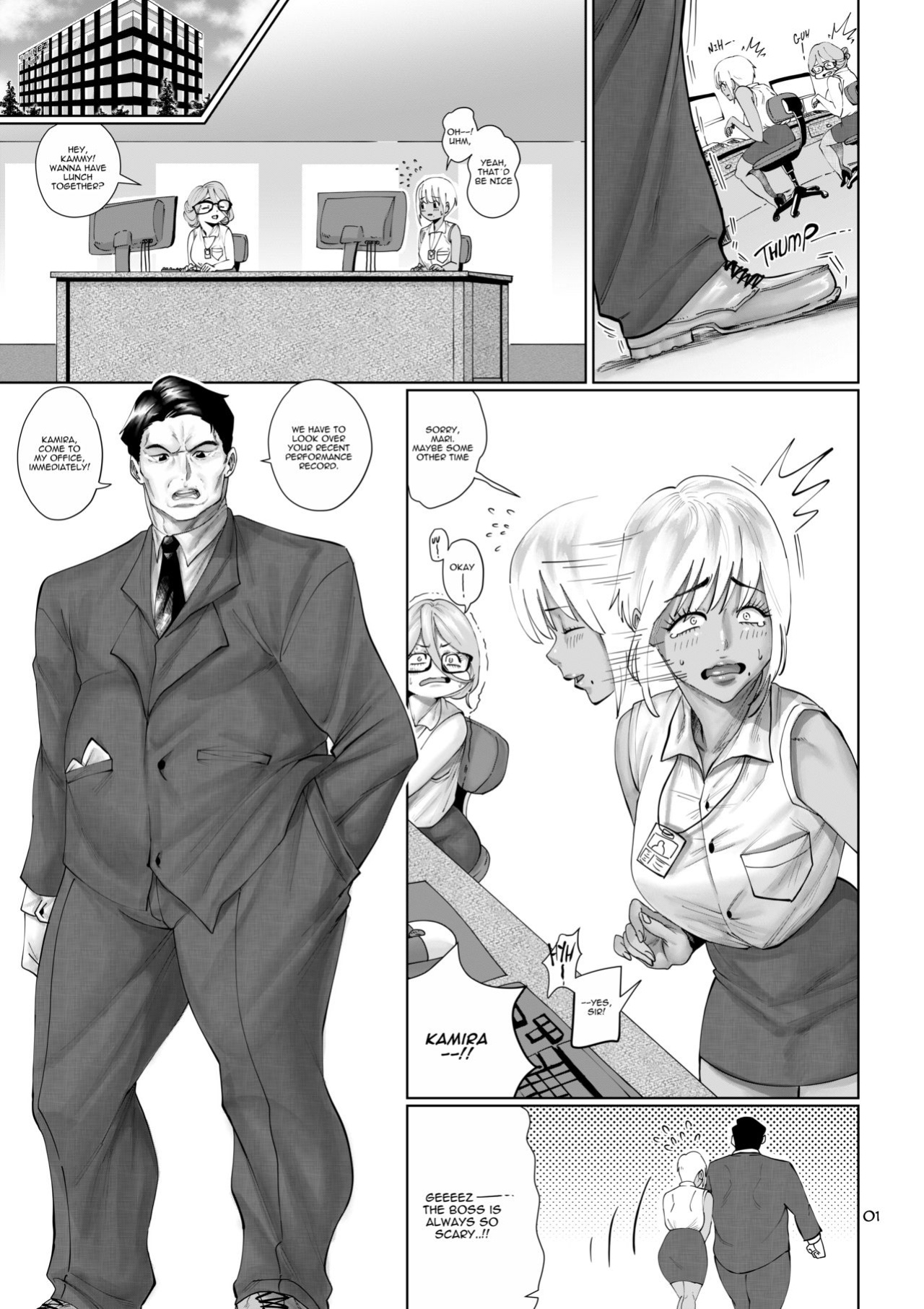 [Aarokira] Blossom & Blues