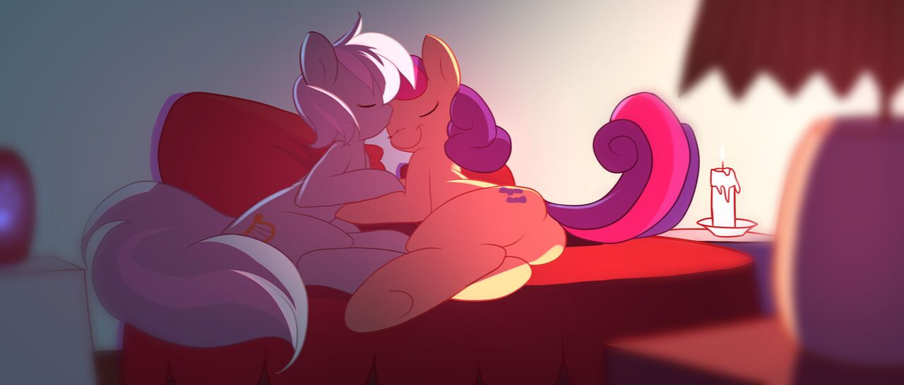 [Various] Valentines Ponies 2014 (My Little pony:Friendship is magic)