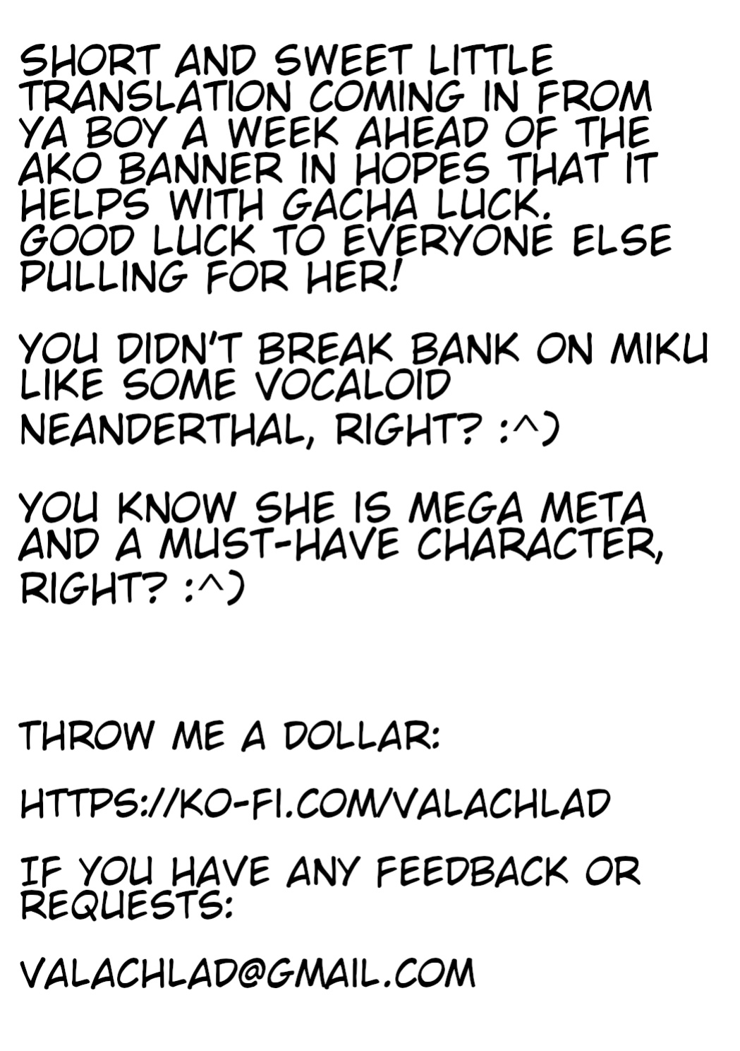 [Ringo Club] Ako to Honto wa Hen (Blue Archive) [Valachlad]