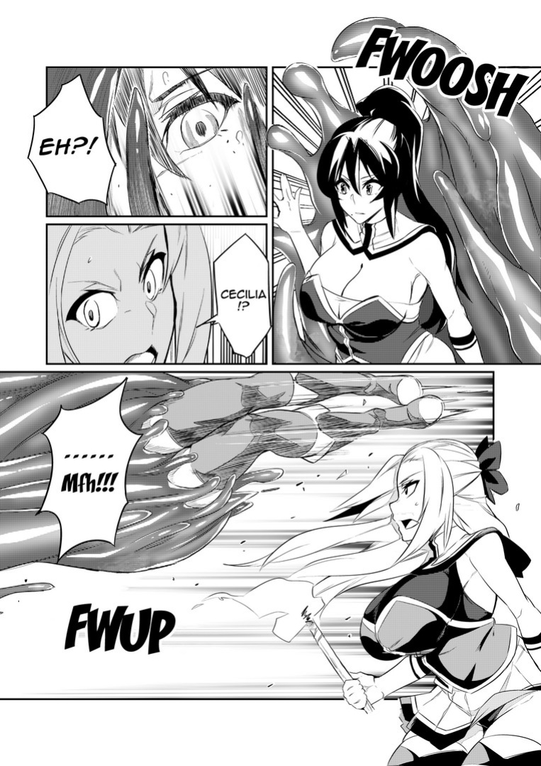 [Hatoba Akane] Touma Senki Cecilia Ch. 1-14 | Demon Slaying Battle Princess Cecilia Ch. 1-14 {EL JEFE Hentai Truck}