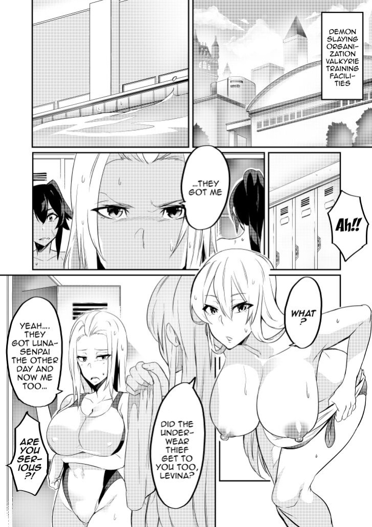 [Hatoba Akane] Touma Senki Cecilia Ch. 1-14 | Demon Slaying Battle Princess Cecilia Ch. 1-14 {EL JEFE Hentai Truck}