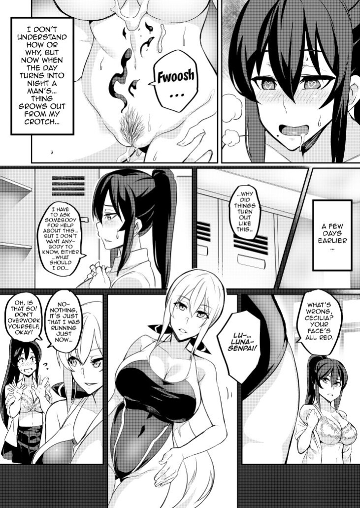 [Hatoba Akane] Touma Senki Cecilia Ch. 1-14 | Demon Slaying Battle Princess Cecilia Ch. 1-14 {EL JEFE Hentai Truck}