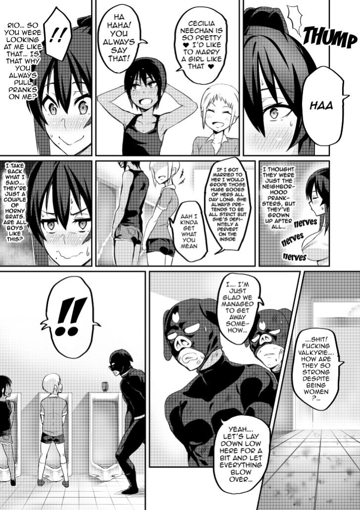 [Hatoba Akane] Touma Senki Cecilia Ch. 1-14 | Demon Slaying Battle Princess Cecilia Ch. 1-14 {EL JEFE Hentai Truck}