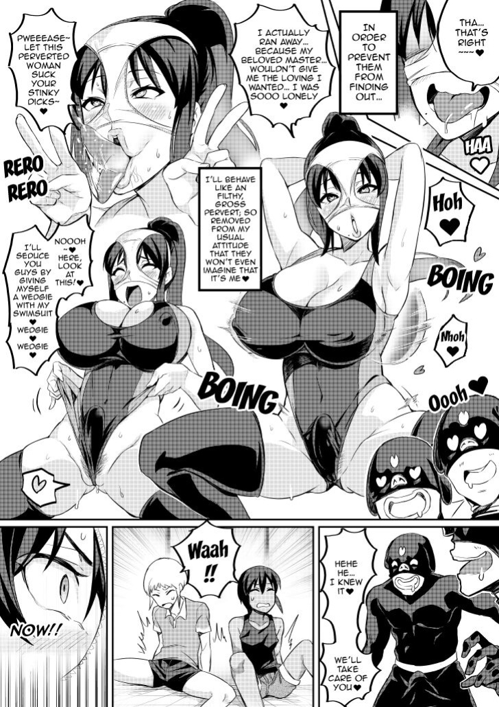 [Hatoba Akane] Touma Senki Cecilia Ch. 1-14 | Demon Slaying Battle Princess Cecilia Ch. 1-14 {EL JEFE Hentai Truck}