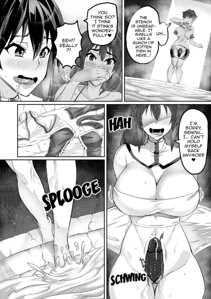 [Hatoba Akane] Touma Senki Cecilia Ch. 1-14 | Demon Slaying Battle Princess Cecilia Ch. 1-14 {EL JEFE Hentai Truck}