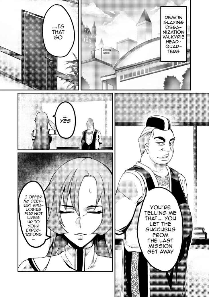[Hatoba Akane] Touma Senki Cecilia Ch. 1-14 | Demon Slaying Battle Princess Cecilia Ch. 1-14 {EL JEFE Hentai Truck}