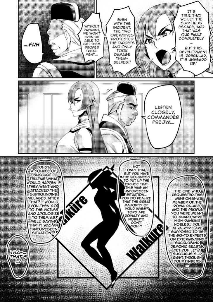[Hatoba Akane] Touma Senki Cecilia Ch. 1-14 | Demon Slaying Battle Princess Cecilia Ch. 1-14 {EL JEFE Hentai Truck}