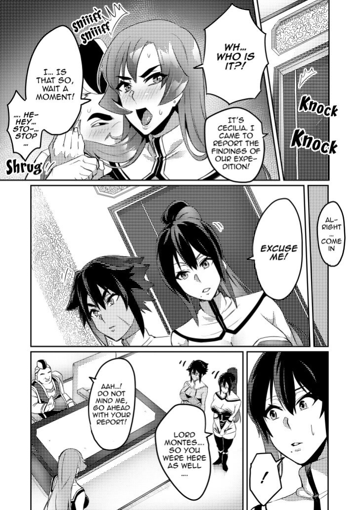 [Hatoba Akane] Touma Senki Cecilia Ch. 1-14 | Demon Slaying Battle Princess Cecilia Ch. 1-14 {EL JEFE Hentai Truck}